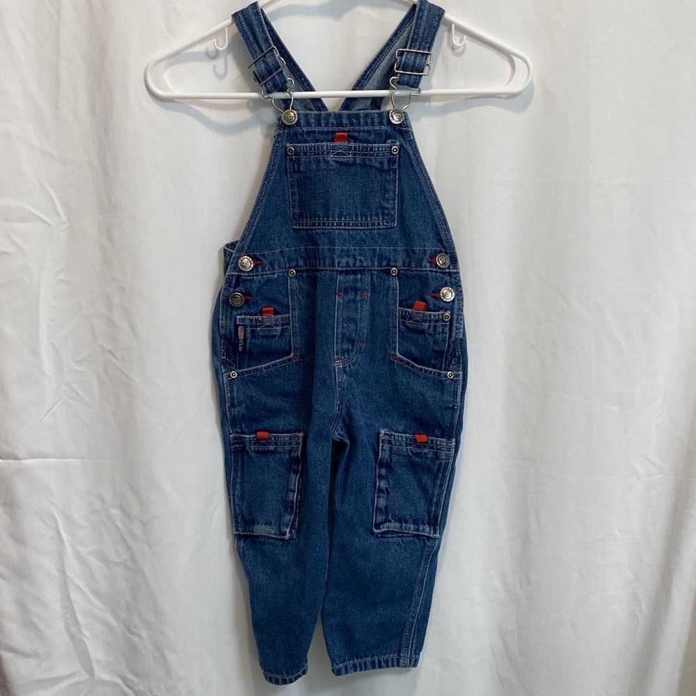 Li'l 66 overalls